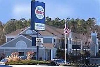 Metro Extended Stay Decatur Esterno foto